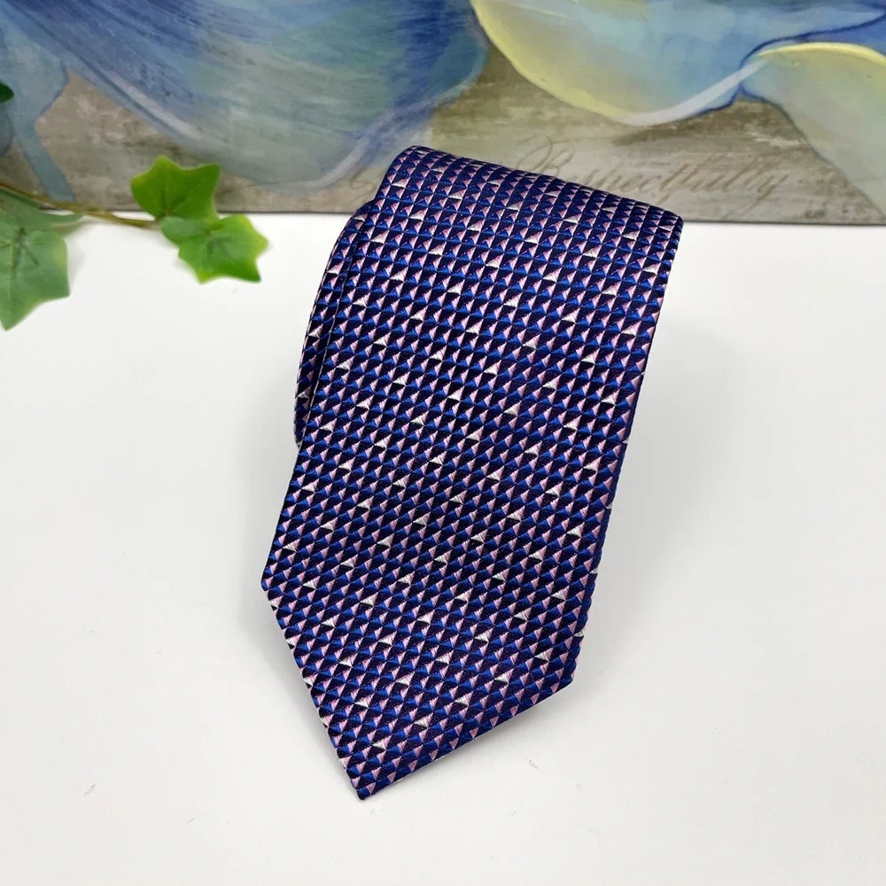 Ted Baker London‎ 100% Silk Tie in Purple